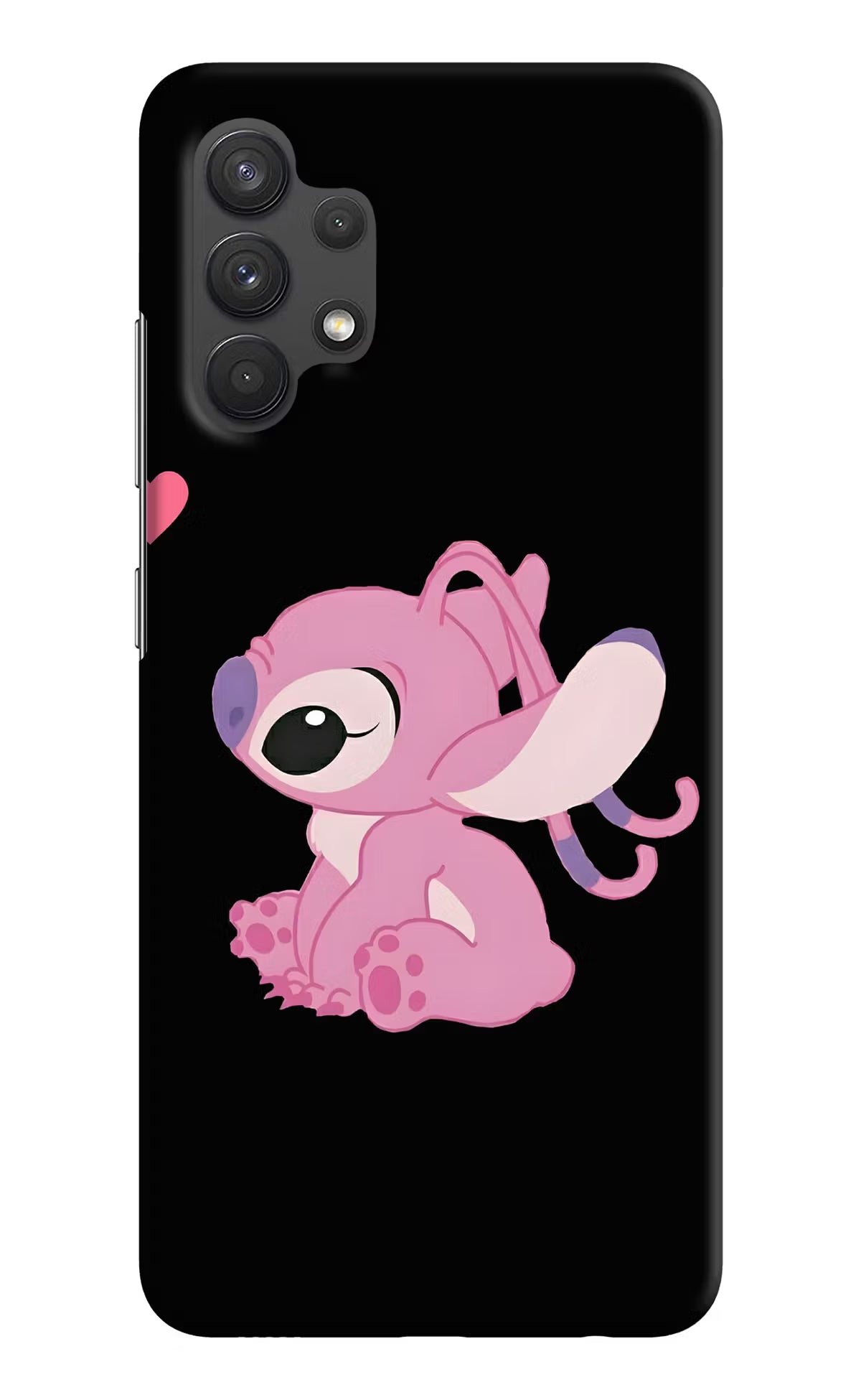 Angel Crush Samsung A32 4G Back Cover