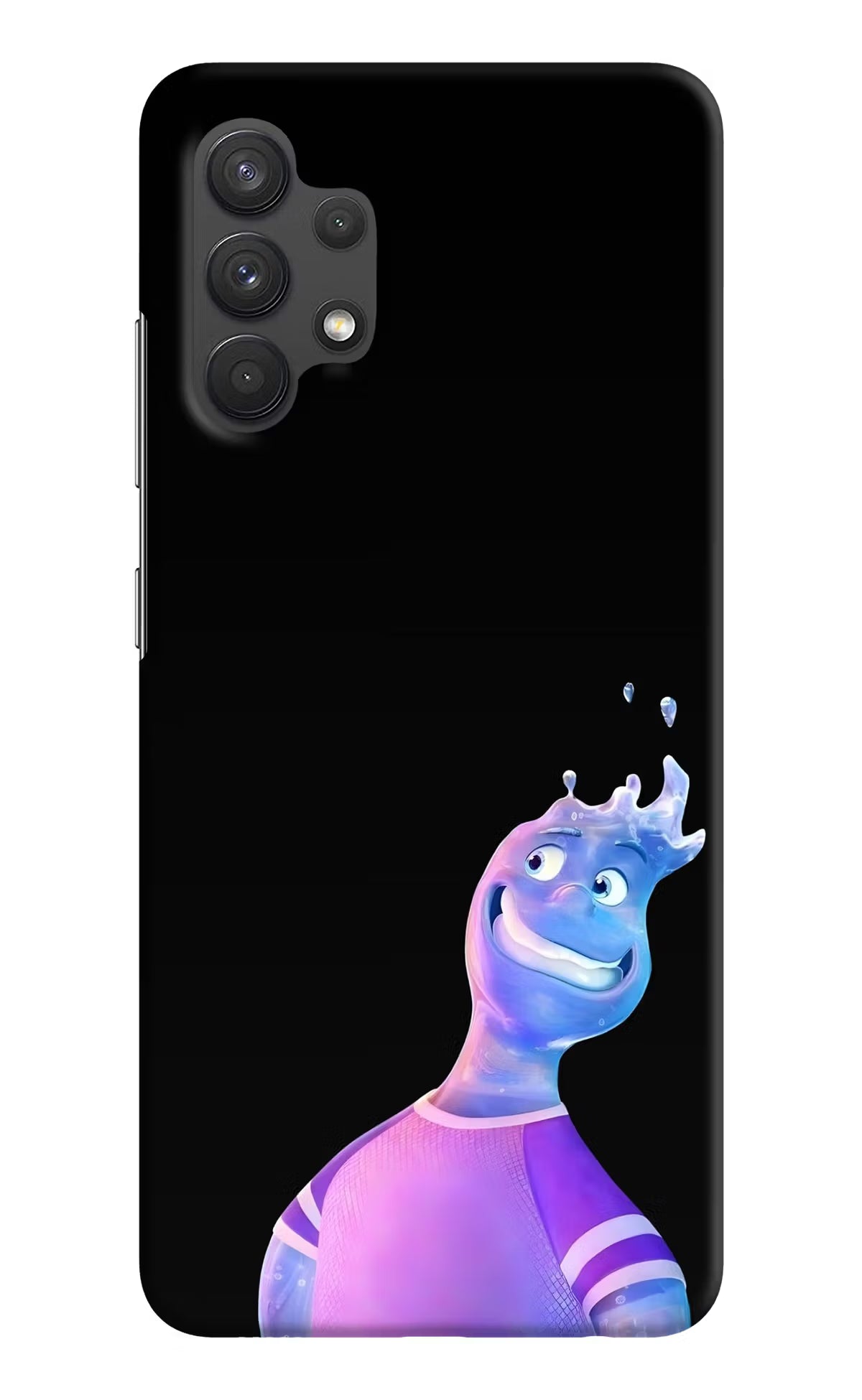 Wade Wave Samsung A32 4G Back Cover