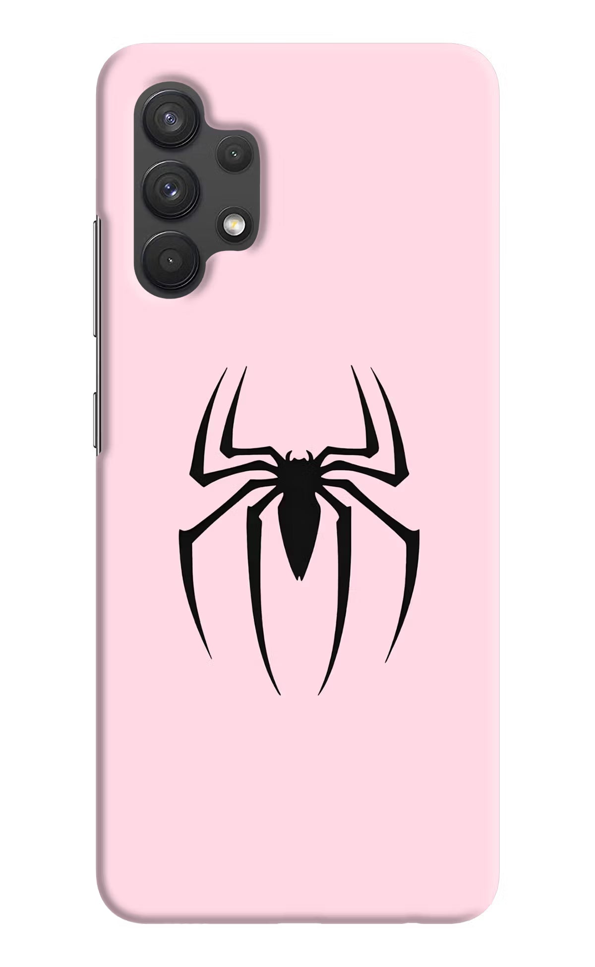 Peter Symbol Samsung A32 4G Back Cover