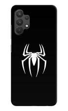 Miles Symbol Samsung A32 4G Hard Case Back Cover by Casekaro