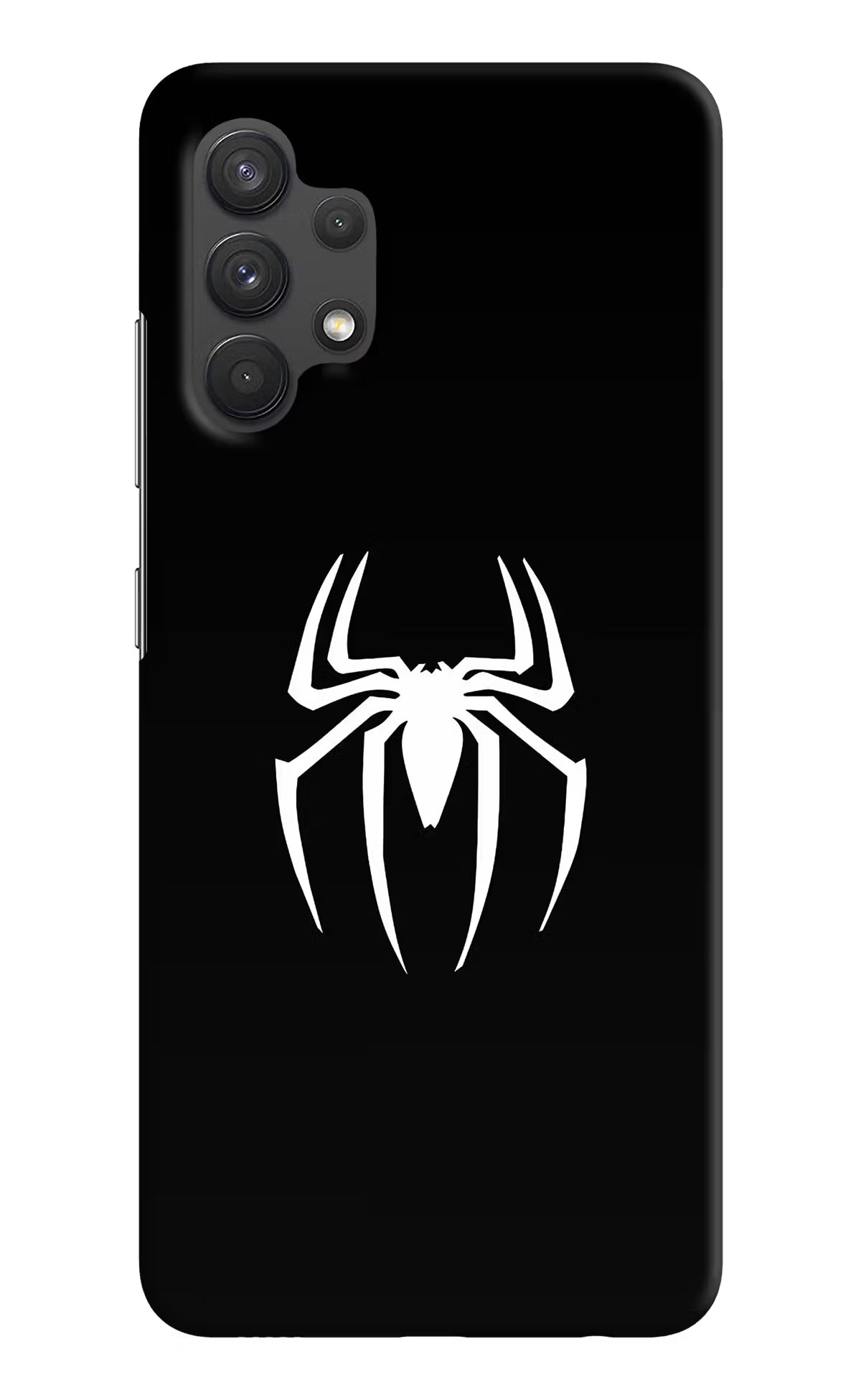 Miles Symbol Samsung A32 4G Back Cover