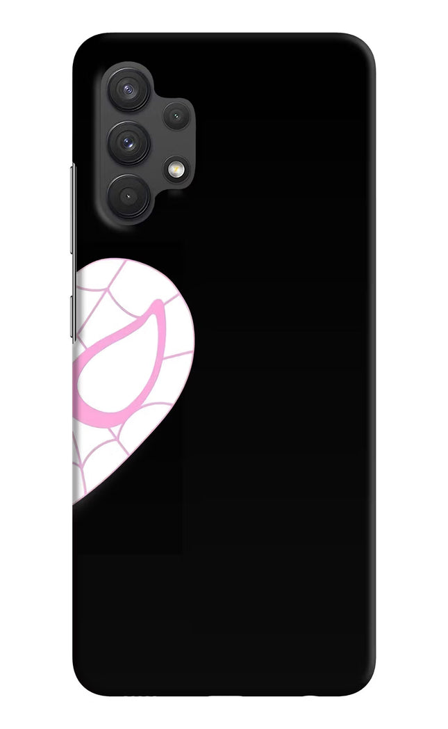 Gwen Mask Samsung A32 4G Hard Case Back Cover by Casekaro
