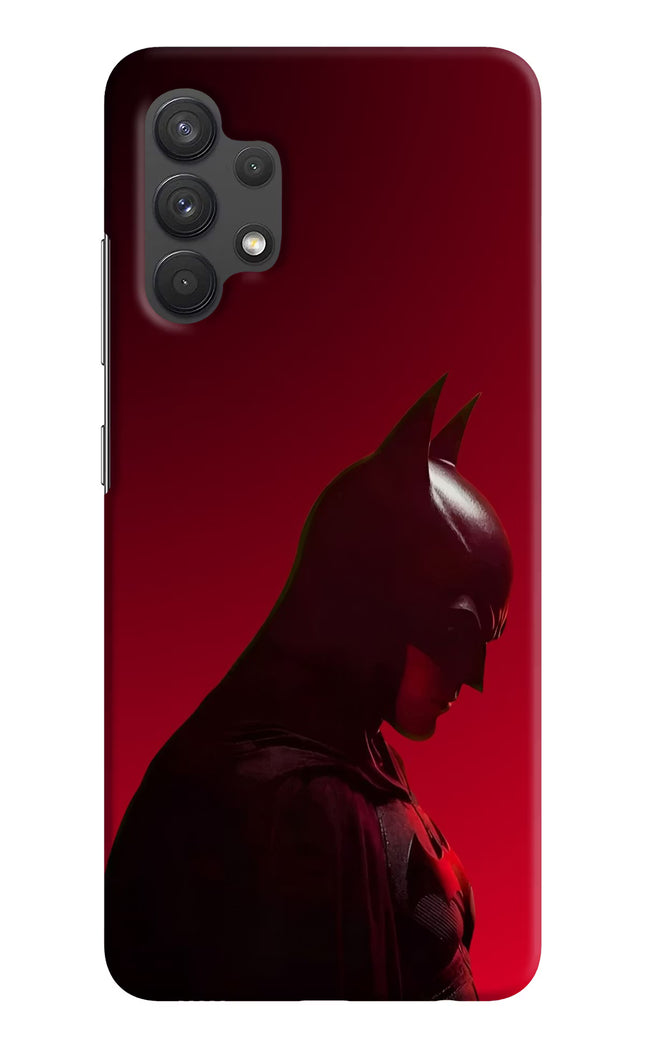 Dark Knight Samsung A32 4G Hard Case Back Cover by Casekaro