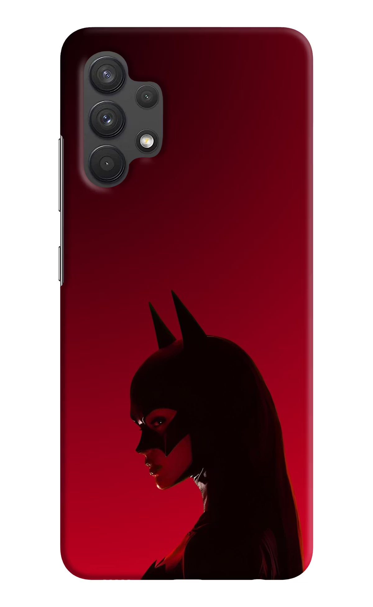 Night Thief Samsung A32 4G Back Cover