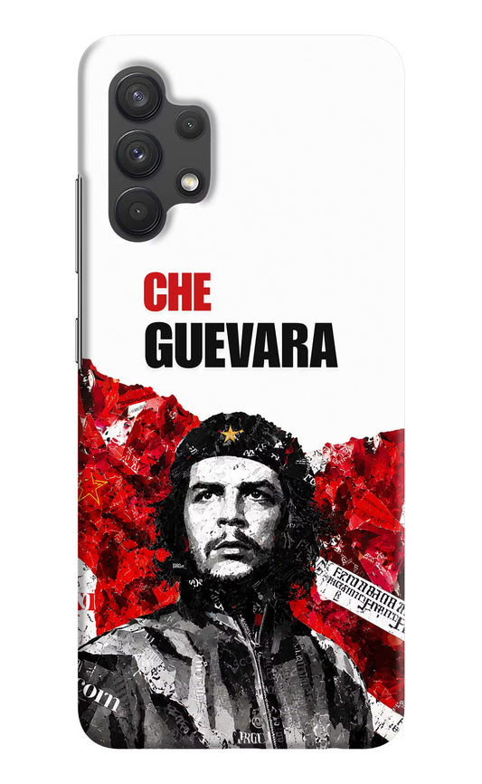 Che Guevara Revolution Samsung A32 4G Back Cover
