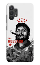Che Guevara Iconic Samsung A32 4G Hard Case Back Cover by Casekaro