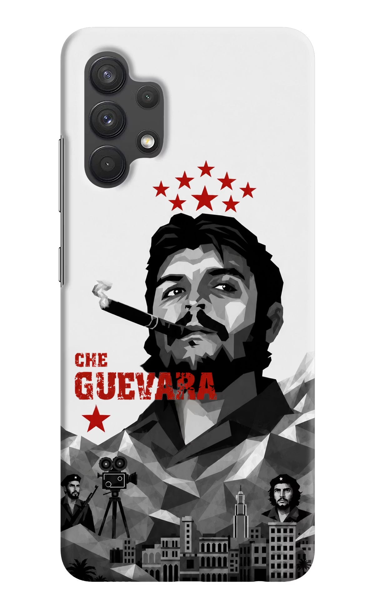 Che Guevara Iconic Samsung A32 4G Back Cover