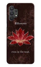 Bloom Samsung A32 4G Back Cover