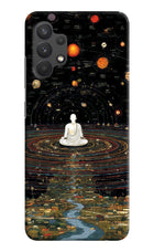 Space Monk Samsung A32 4G Back Cover