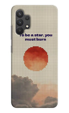 Pixel Sun Samsung A32 4G Back Cover