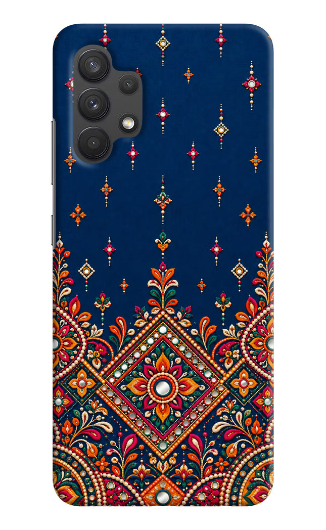 Neel Noor Samsung A32 4G Hard Case Back Cover by Casekaro