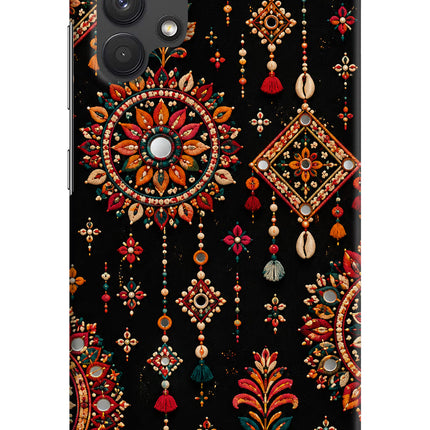 Boho Noir Samsung A32 4G Back Cover
