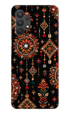Boho Noir Samsung A32 4G Back Cover