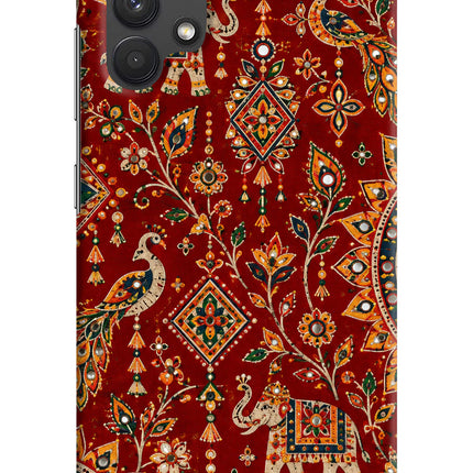 Laal Riwaaz Samsung A32 4G Back Cover