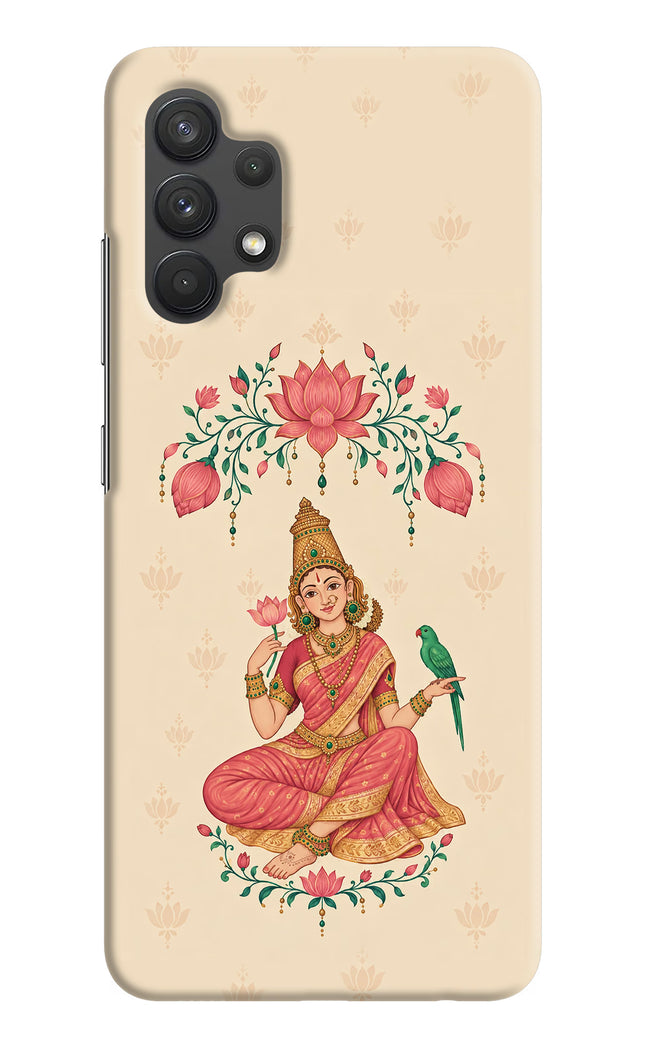Goddess Lakshmi Samsung A32 4G Hard Case Back Cover by Casekaro