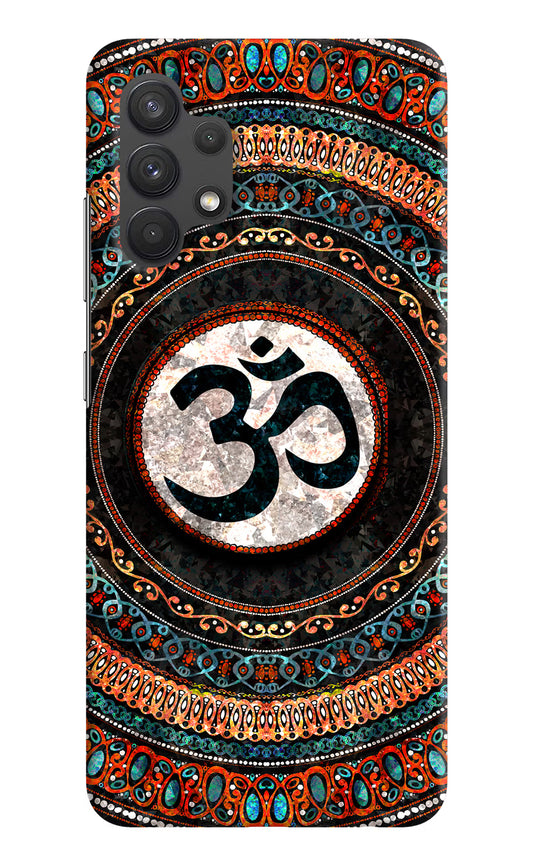 Om Culture Samsung A32 4G Pop Case by Casekaro