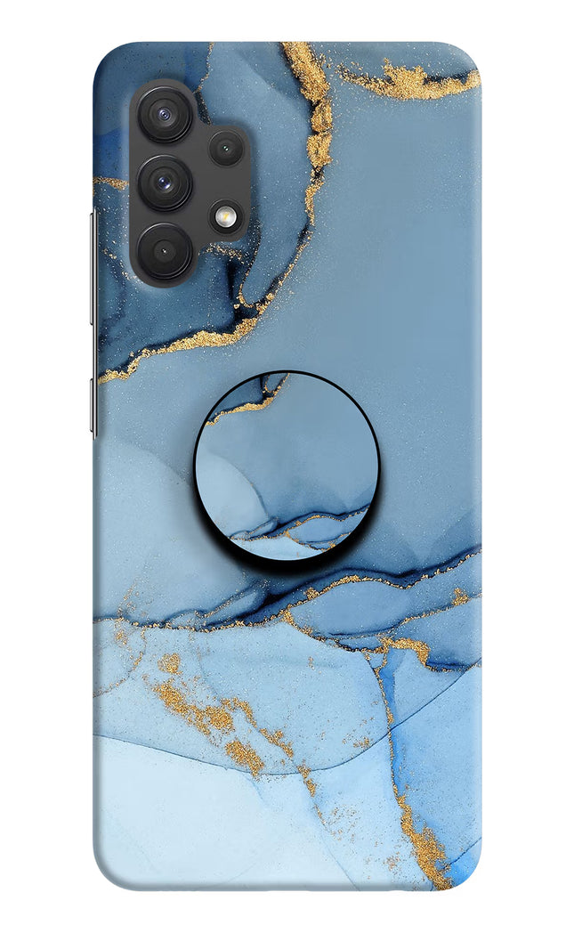 Blue Marble Samsung A32 4G Pop Case by Casekaro