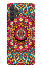 Mandala Samsung A32 4G Pop Case by Casekaro
