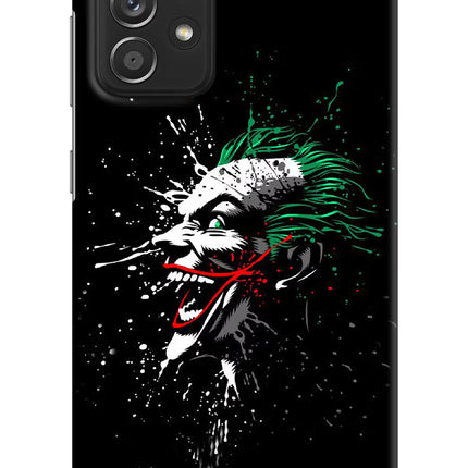 Joker Samsung A52/A52s 5G Hard Case Back Cover by Casekaro