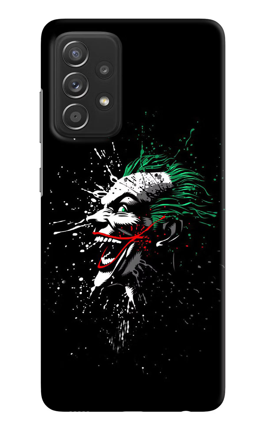Joker Samsung A52/A52s 5G Back Cover, Hard case