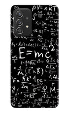 Physics Formula Samsung A52/A52s 5G Hard Case Back Cover by Casekaro