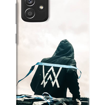 Alan Walker Samsung A52/A52s 5G Hard Case Back Cover by Casekaro