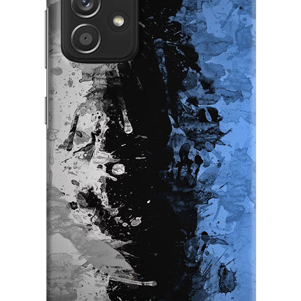 Artistic Design Samsung A52/A52s 5G Hard Case Back Cover by Casekaro