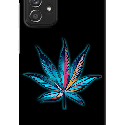 Weed Samsung A52/A52s 5G Hard Case Back Cover by Casekaro