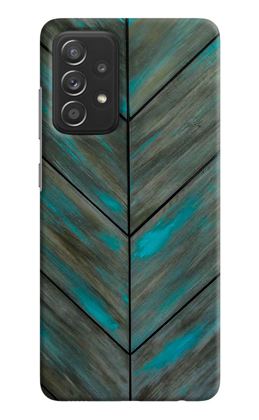 Pattern Samsung A52/A52s 5G Hard Case Back Cover by Casekaro