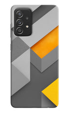 Abstract Samsung A52/A52s 5G Hard Case Back Cover by Casekaro