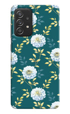 Flowers Samsung A52/A52s 5G Hard Case Back Cover by Casekaro