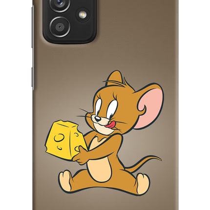 Jerry Samsung A52/A52s 5G Hard Case Back Cover by Casekaro