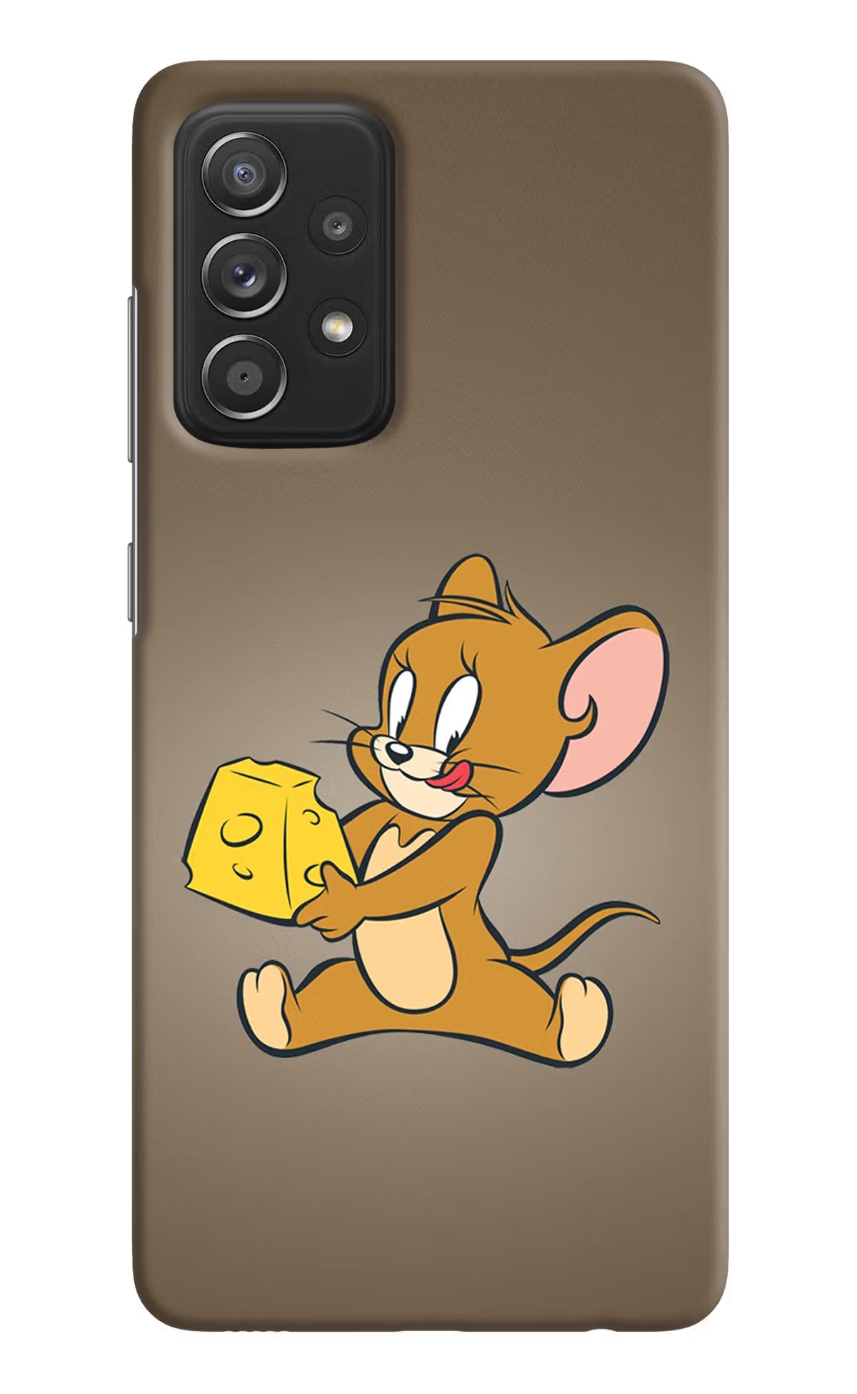 Jerry Samsung A52/A52s 5G Hard Case Back Cover by Casekaro