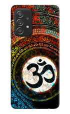 Om Cultural Samsung A52/A52s 5G Hard Case Back Cover by Casekaro