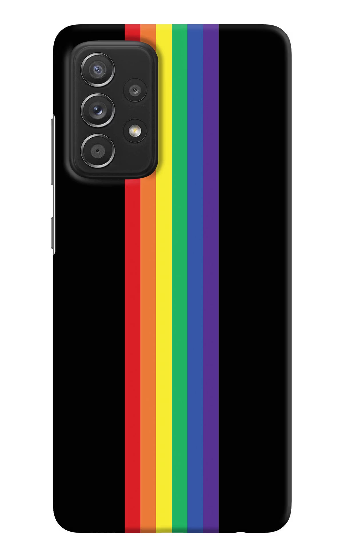 Pride Samsung A52/A52s 5G Hard Case Back Cover by Casekaro