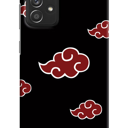Akatsuki Samsung A52/A52s 5G Hard Case Back Cover by Casekaro