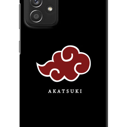 Akatsuki Samsung A52/A52s 5G Hard Case Back Cover by Casekaro