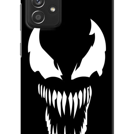 Venom Samsung A52/A52s 5G Hard Case Back Cover by Casekaro
