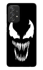 Venom Samsung A52/A52s 5G Hard Case Back Cover by Casekaro