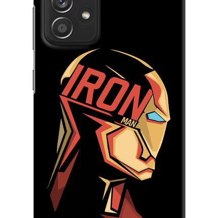 IronMan Samsung A52/A52s 5G Hard Case Back Cover by Casekaro