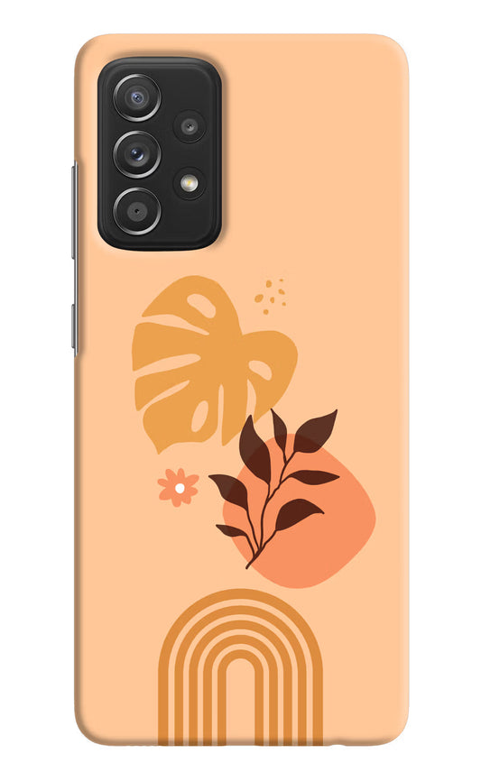 Bohemian Art Samsung A52/A52s 5G Hard Case Back Cover by Casekaro