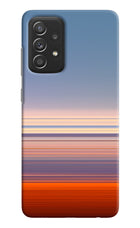 Morning Colors Samsung A52/A52s 5G Hard Case Back Cover by Casekaro