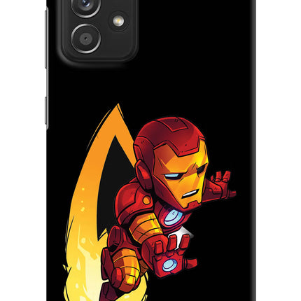 IronMan Samsung A52/A52s 5G Hard Case Back Cover by Casekaro