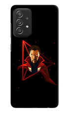 Doctor Ordinary Samsung A52/A52s 5G Hard Case Back Cover by Casekaro