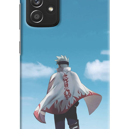 Kakashi Samsung A52/A52s 5G Hard Case Back Cover by Casekaro