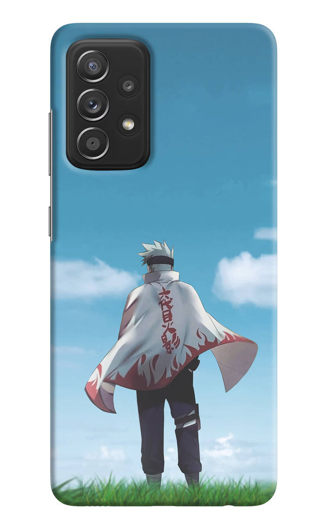 Kakashi Samsung A52/A52s 5G Hard Case Back Cover by Casekaro