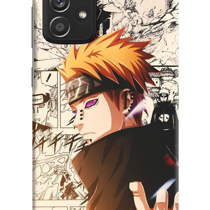 Pain Anime Samsung A52/A52s 5G Hard Case Back Cover by Casekaro