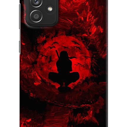 Itachi Uchiha Samsung A52/A52s 5G Hard Case Back Cover by Casekaro