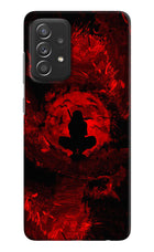 Itachi Uchiha Samsung A52/A52s 5G Hard Case Back Cover by Casekaro
