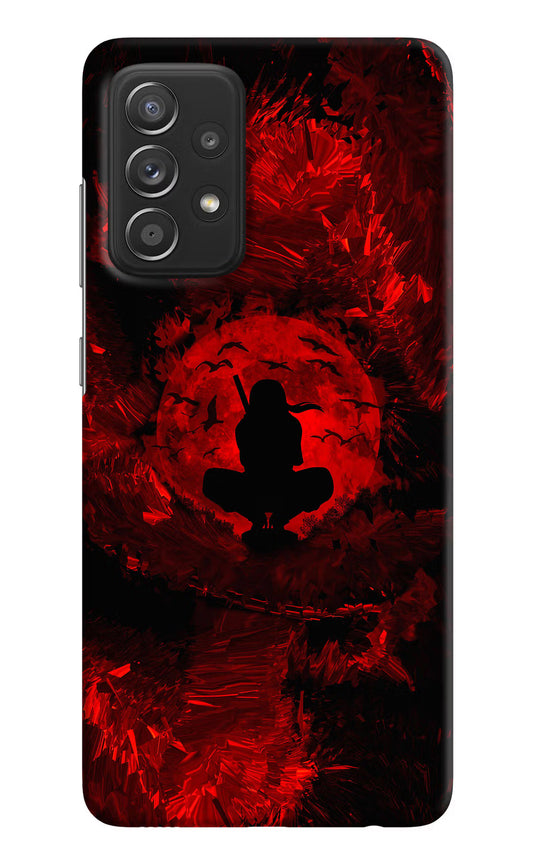 Itachi Uchiha Samsung A52/A52s 5G Hard Case Back Cover by Casekaro